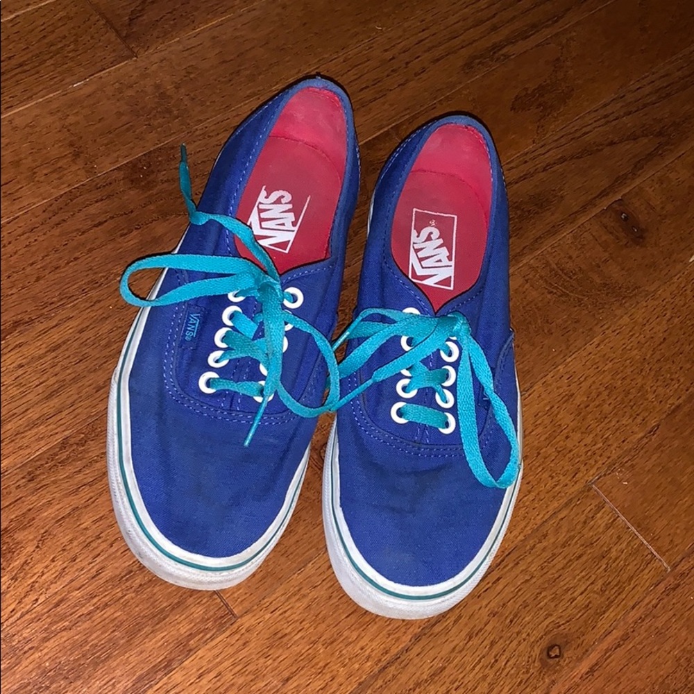 Vans Classic Royal Blue